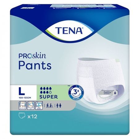 Tena Pants Super