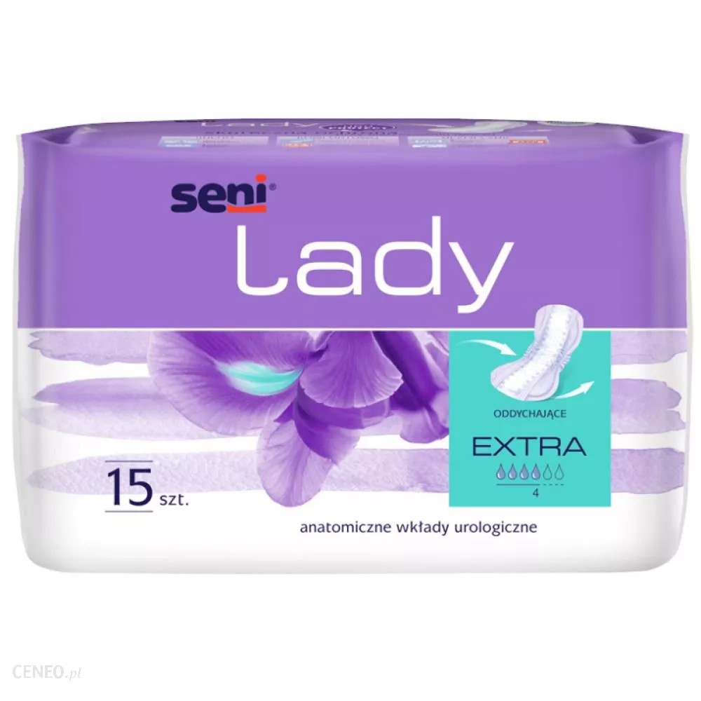 Seni Lady Extra