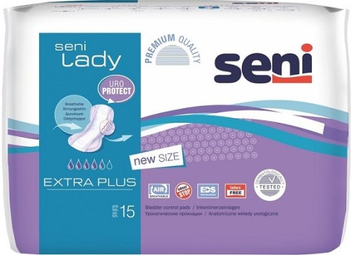 Seni Lady Extra Plus