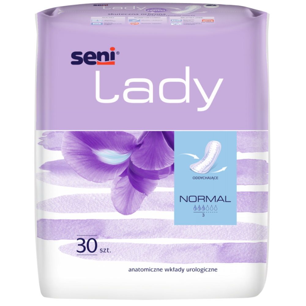 Seni Lady Normal