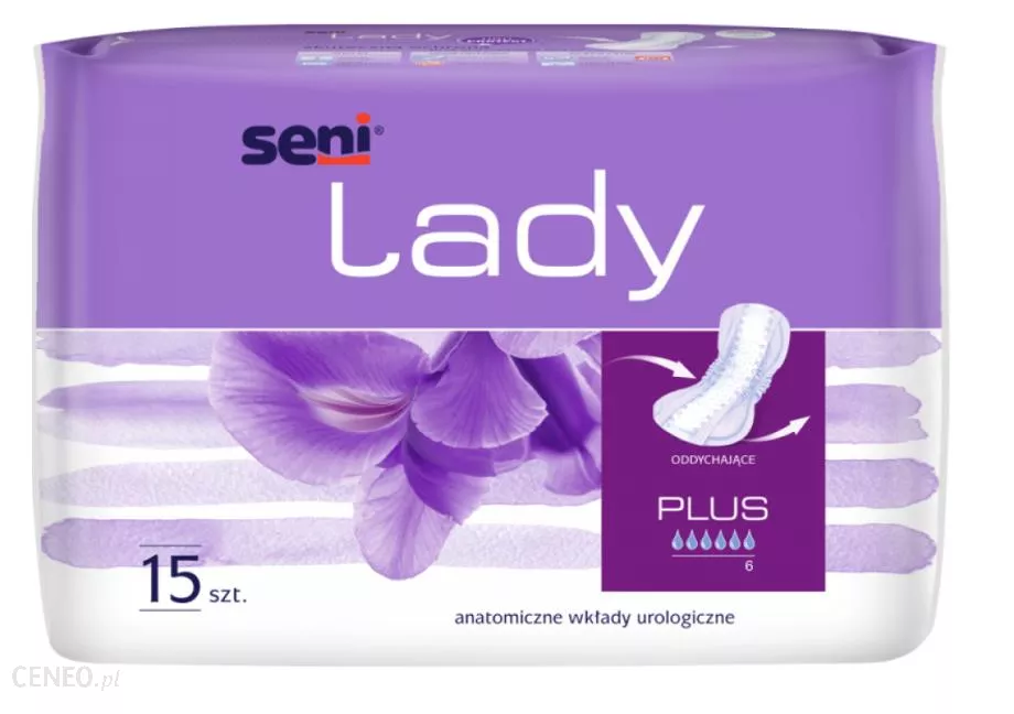 Seni Lady PLus