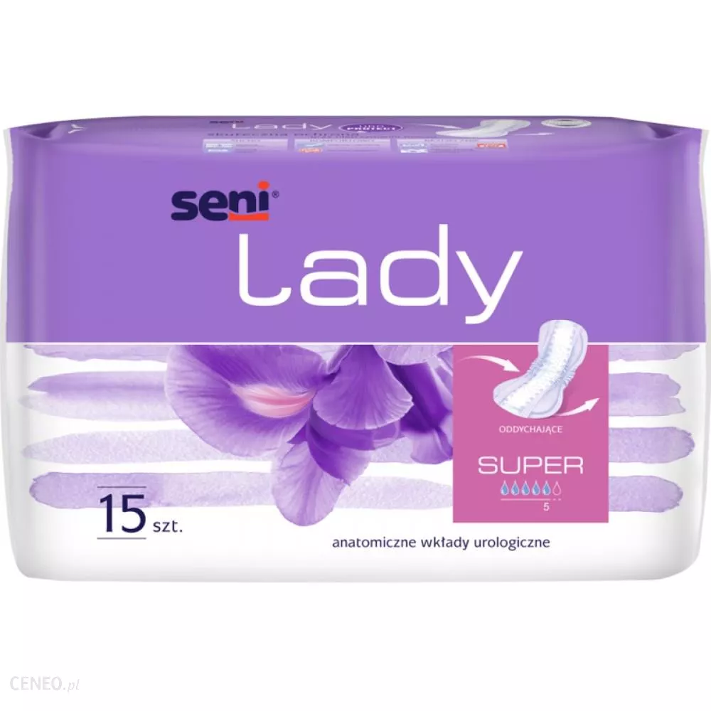 Seni Lady Super