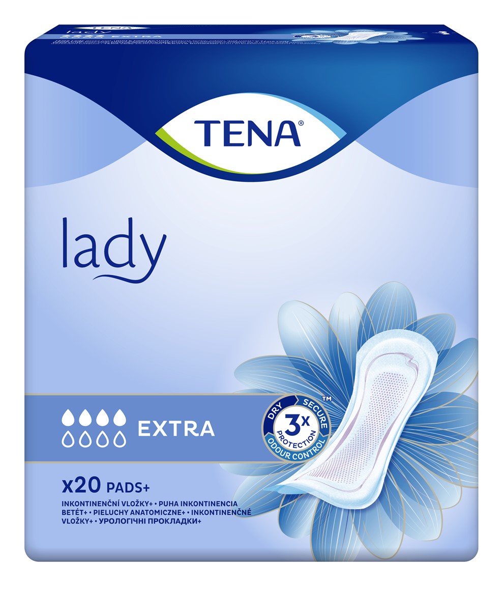 Tena Lady Extra